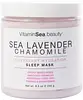 Vitamins and Sea beauty Sea Lavender Chamomile Overnight Hydration Sleep Mask