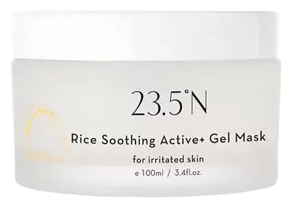 23.5°N Rice Soothing Active+ Gel Mask