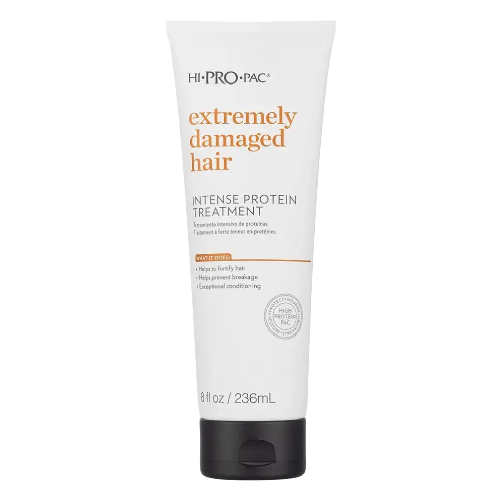 Hi-Pro-Pac Extremely Damaged Hair Intense Protein Treatment
