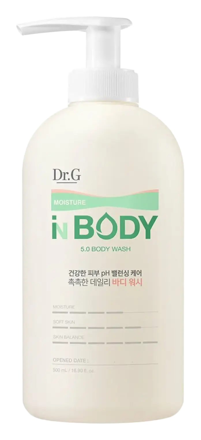 Dr.G Moisture In Body 5.0 Body Body Wash