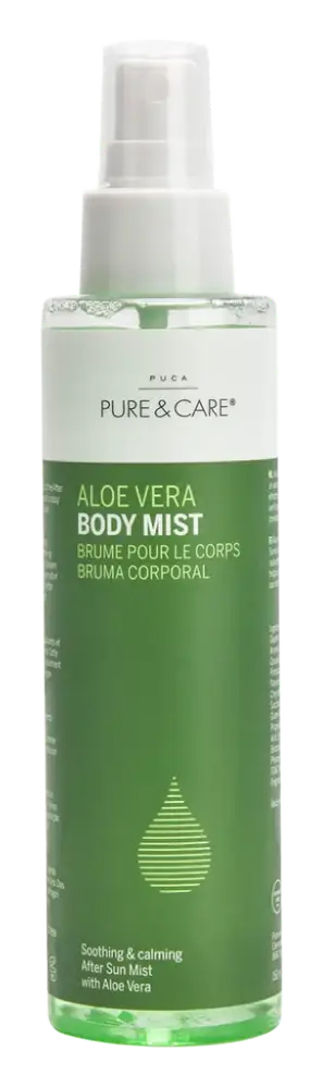 Puca – Pure & Care Aloe Vera Body Mist