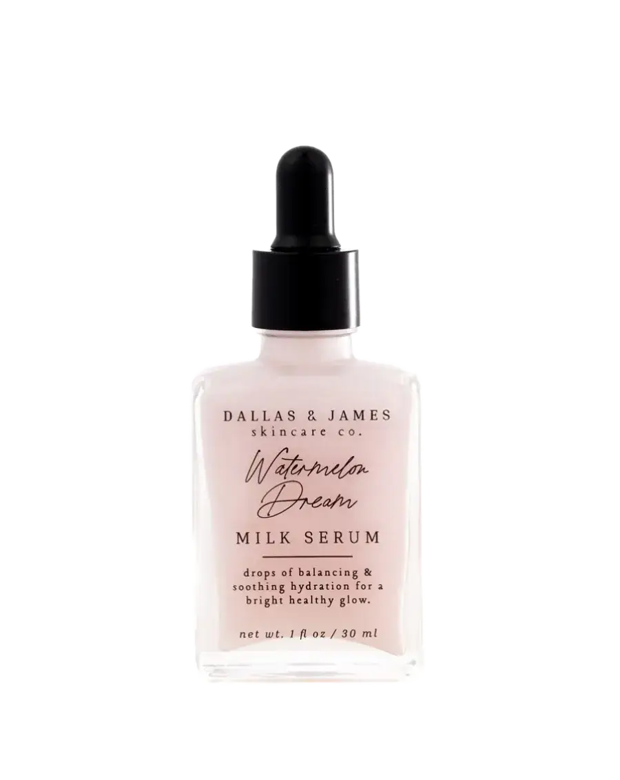 Dallas & James Watermelon Dream Milk Serum