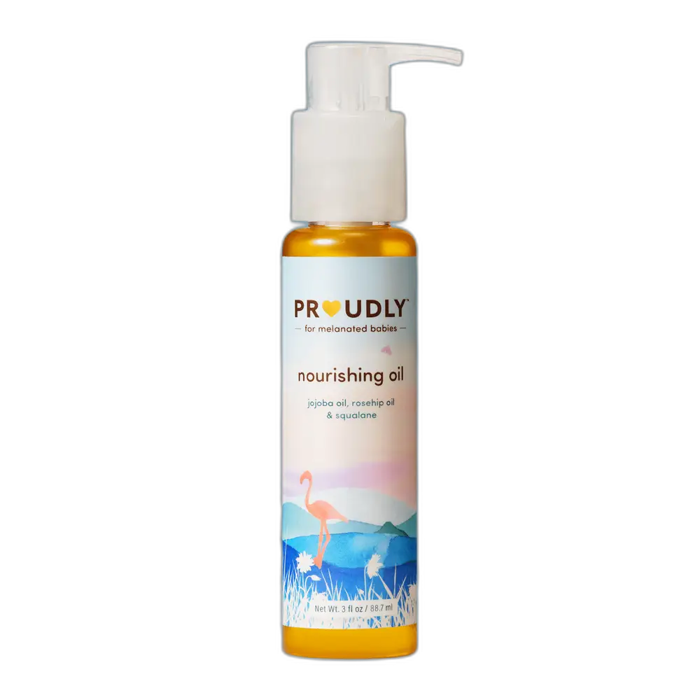 Proudly Nourishing Oil