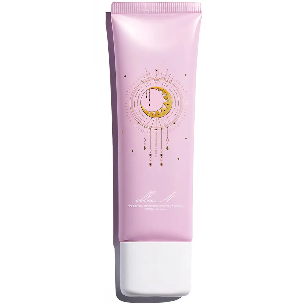 Illun Collagen Moisture Color Control SPF 50+ PA++++