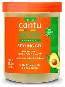 Cantu Avocado Hydrating Styling Gel