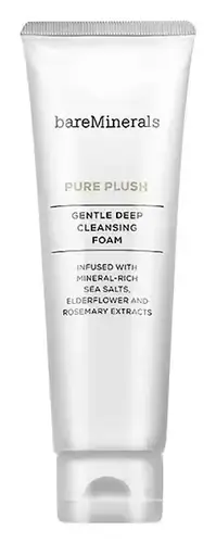bareMinerals Pure Plush Gentle Deep Cleansing Foam