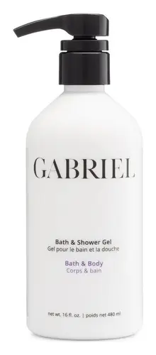 Gabriel Cosmetics Bath & Shower Gel