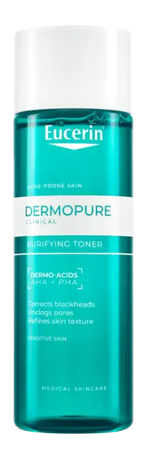 Eucerin Dermopure Clinical Toner