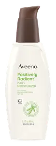 Aveeno Positively Radiant Sheer Daily Face Moisturizer SPF 30