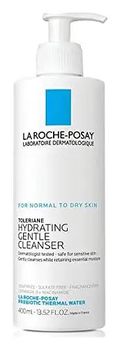 La Roche-Posay Toleriane Hydrating Gentle Face Cleanser