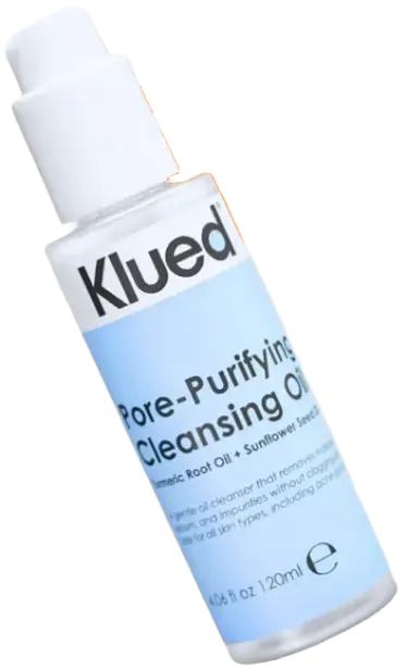 Klued Pore-Purifying Cleansing Oil