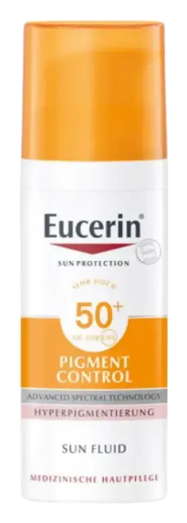 Eucerin Pigment Control Sun Fluid SPF 50+ Germany