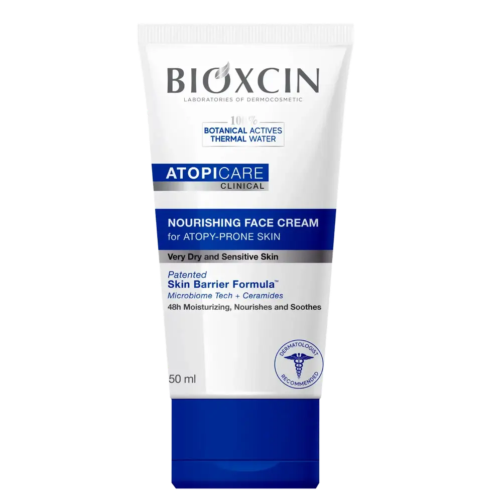 Bioxcin Nourishing Face Cream