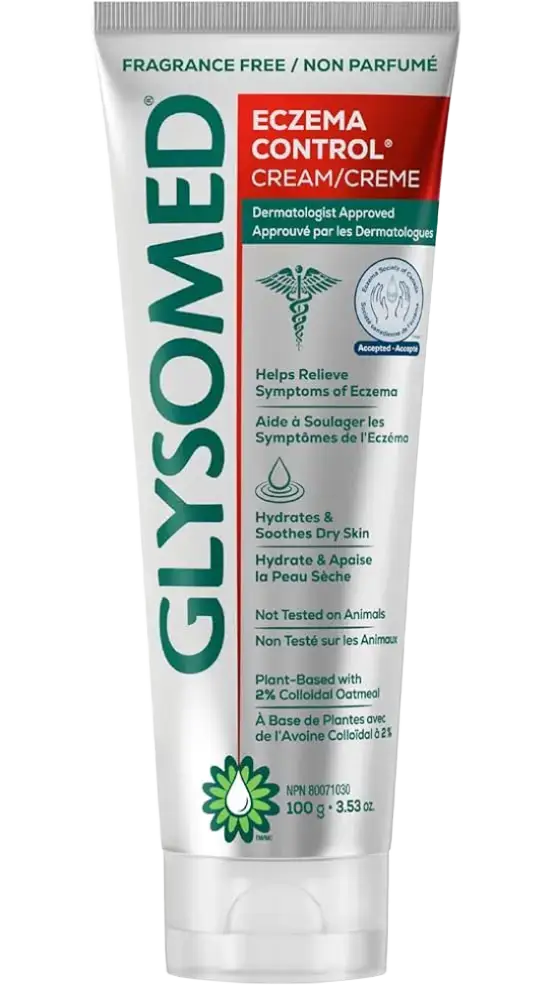 Glysomed Eczema Control Cream