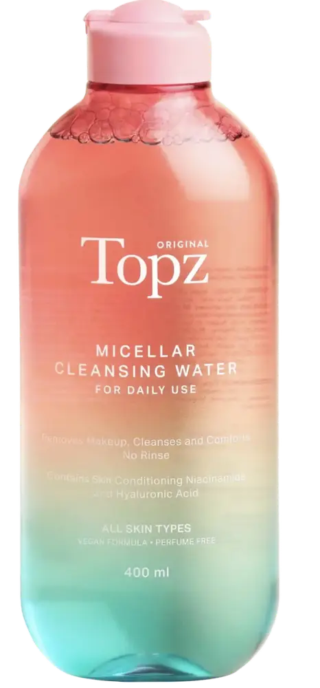 Topz Daily Micellar Cleansing Water