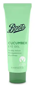 Boots Cucumber Eye Gel