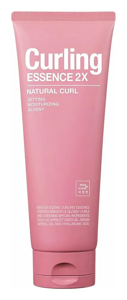 Mise En Scène Curling Essence 2X Natural Curl