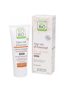 So’ Bio Etic Skin Recovery Cream Night