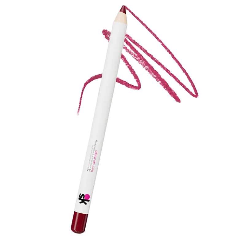 VeraLab Draw My Lips 04 Cherry Milly