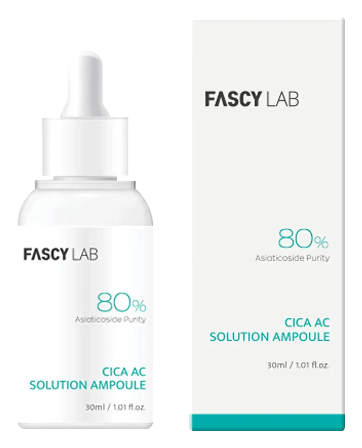 Fascy Lab Cica AC Solution Ampoule