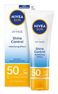 Nivea UV Face Shine Control SPF 50