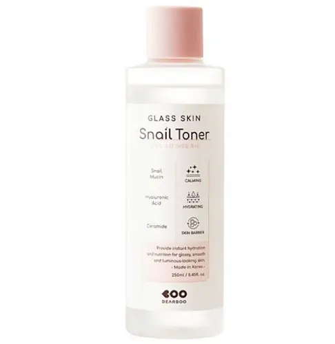 Dearboo Glass skin toner