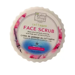 Healthy Shop Natural Collagen Face Scrub