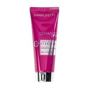 Simplysiti Dermagic Max Triple Action Cleanser