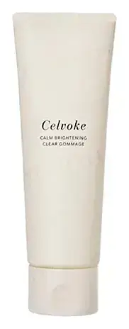 Celvoke Calm Brightening Clear Gommage