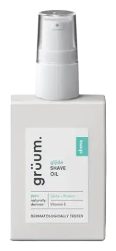 grüum Glÿde Shave Oil