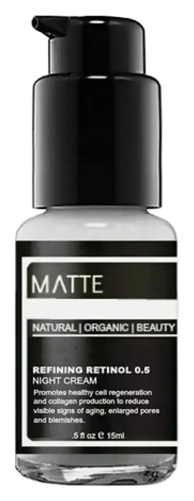 Matte Beauty Refining Retinol 0.5 Night Cream