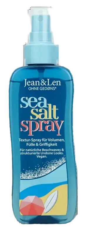 Jean&Len Sea Salt Spray