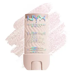 NYX Cosmetics Buttermelt Glow Boosting Highlighter Stix Big Melt Energy