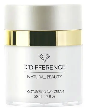 D’Difference 4D Moisturizing Day Cream