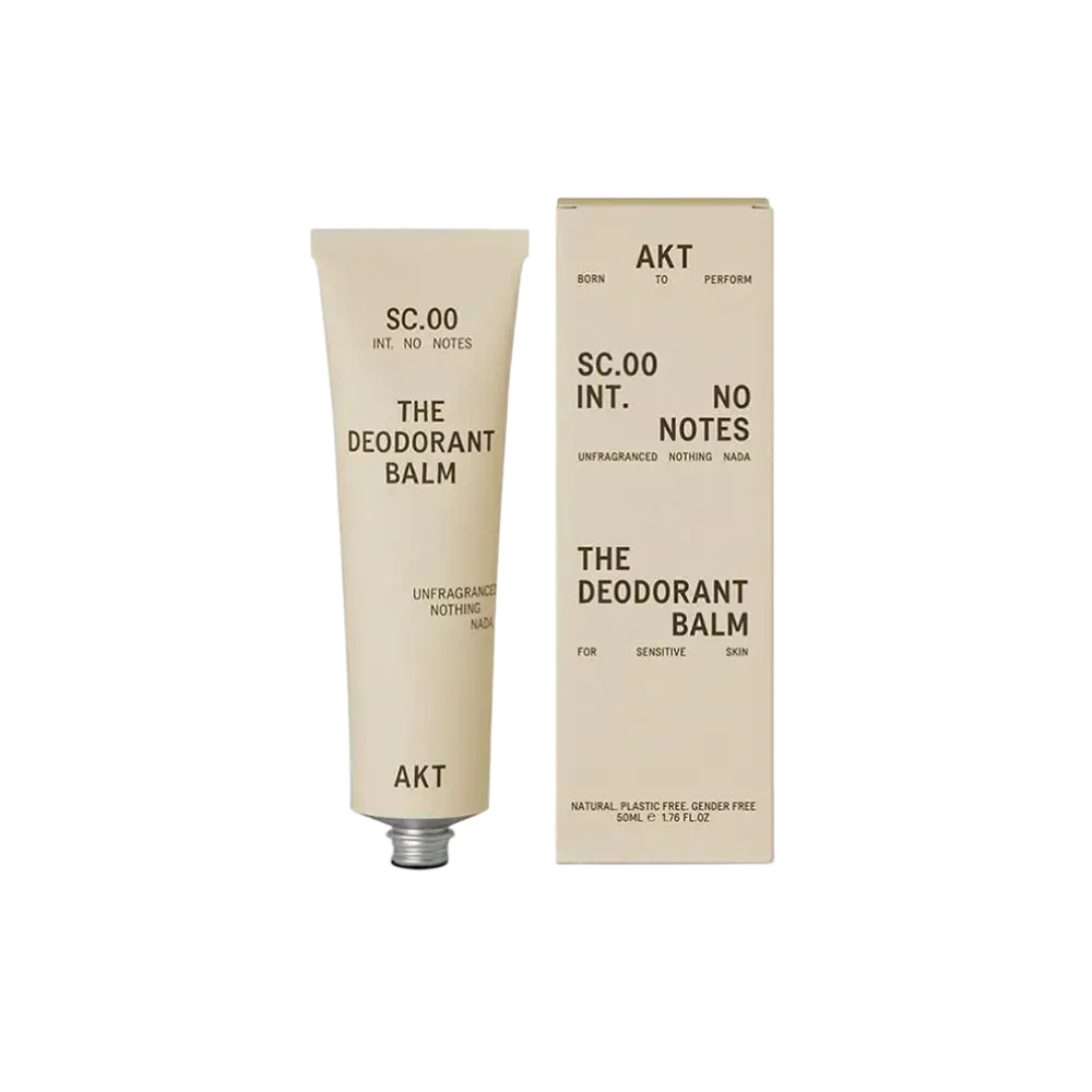 AKT The Deodorant Balm SC.00 No Notes