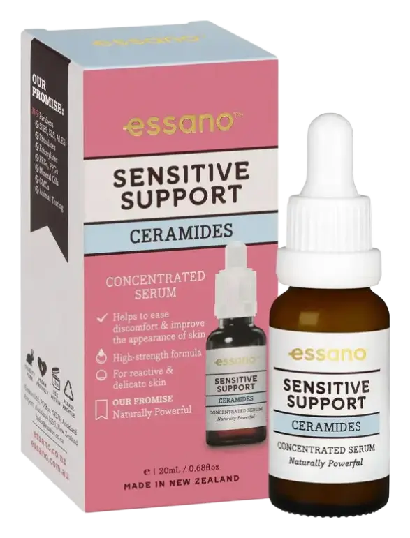 Essano Sensitive Support Ceramides Serum