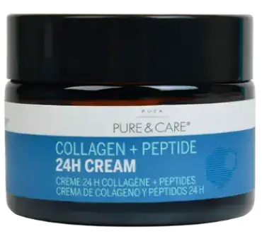 Puca – Pure & Care Collagen + Peptide 24h Cream