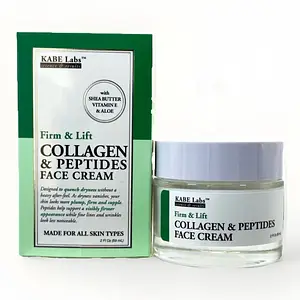 Kabe Labs Collagen & Peptides Face Cream