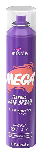 Aussie Mega Flexible Hair Spray