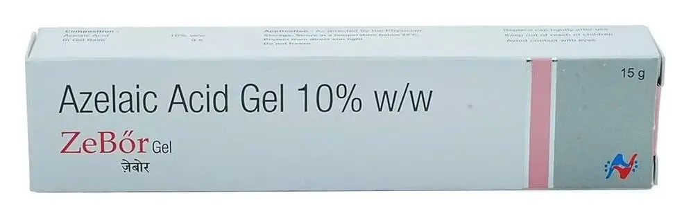 Hetero Healthcare Zebor 10% Gel