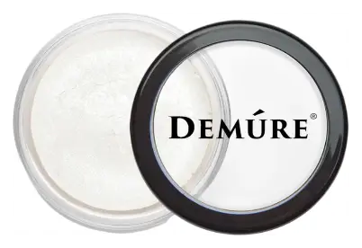 Deluvia Demure Mineral Eye Color Snowflake (Frost)