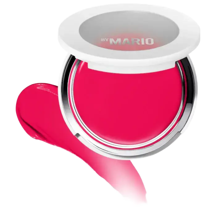 Makeup by  Mario Soft Pop Plumping Blush Veil Paradise Pink