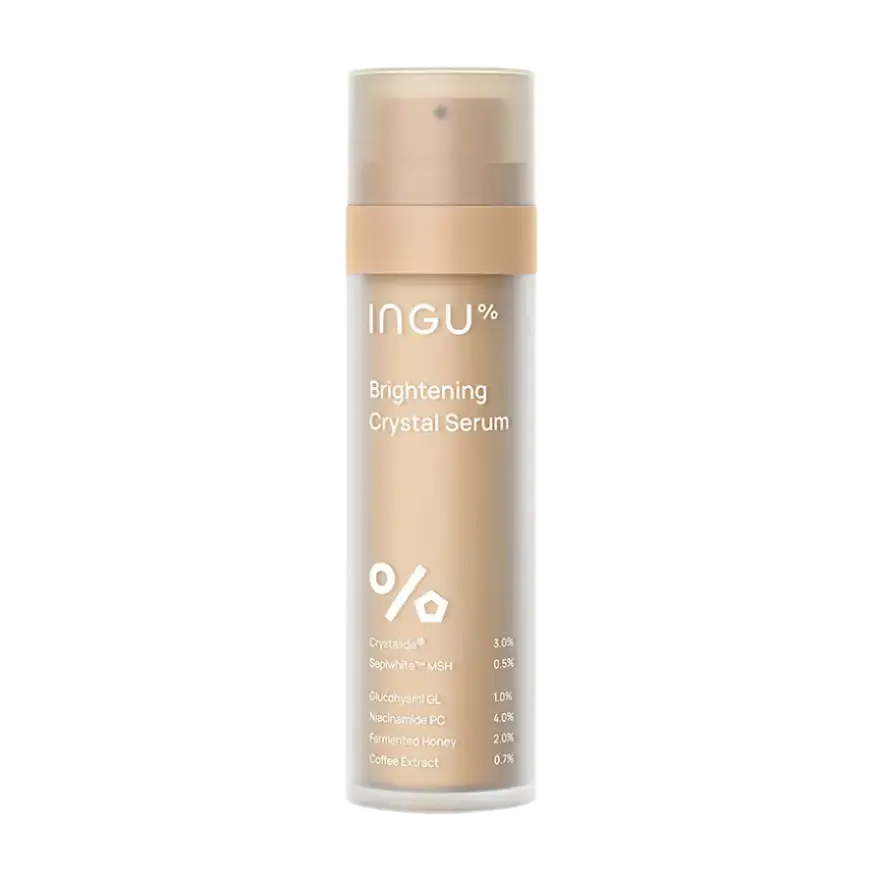 Ingu Brightening Crystal Serum