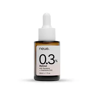 Neue Retinol 0.3% In Squalane + Coenzyme Q10