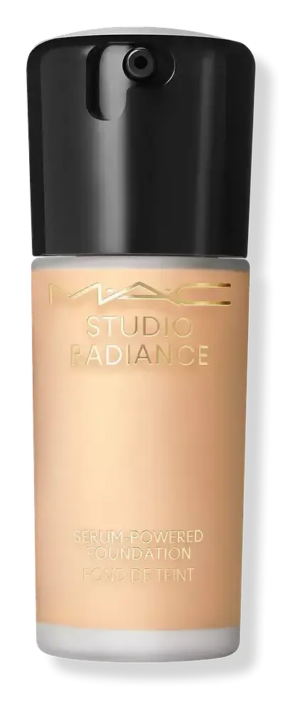 Mac Cosmetics Studio Radiance Serum-Powered Foundation NC18