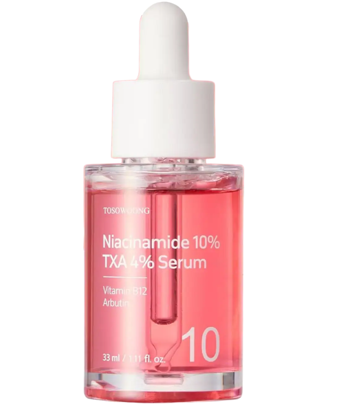 Tosowoong Niacinamide 10% TXA 4% Serum
