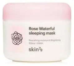 Skin79 Moisturizing Rose Waterfull Mask