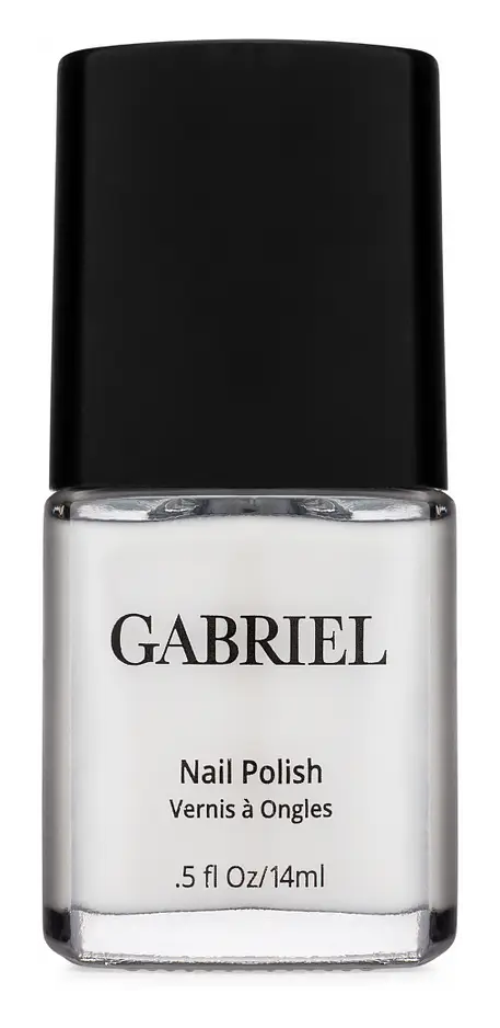 Gabriel Cosmetics Nail Polish Baby's Breath