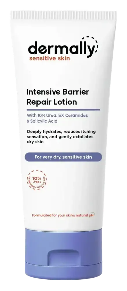 Dermally Intensive Barrier Repair Lotion
