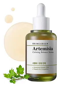Bring Green Artemisia Calming Intensive Serum